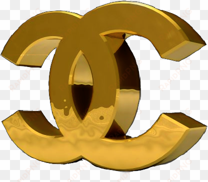 freetoedit remix sticker coco chanel cocochanel gold - logo de coco chanel