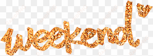 Freetoedit Weekend Gold Week Bling - Chain transparent png image