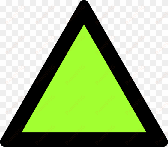 freeuse download file warning sign black and fluorescent - warning