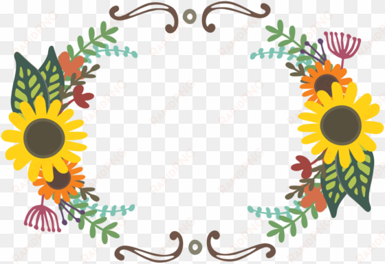 freeuse download free floral wreaths laurels for graphic - transparent floral laurel png