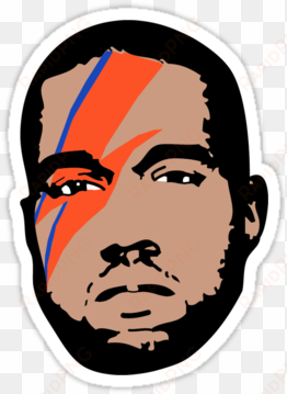 Freeuse Library Png For Free Download On Mbtskoudsalg - Kanye Bowie transparent png image
