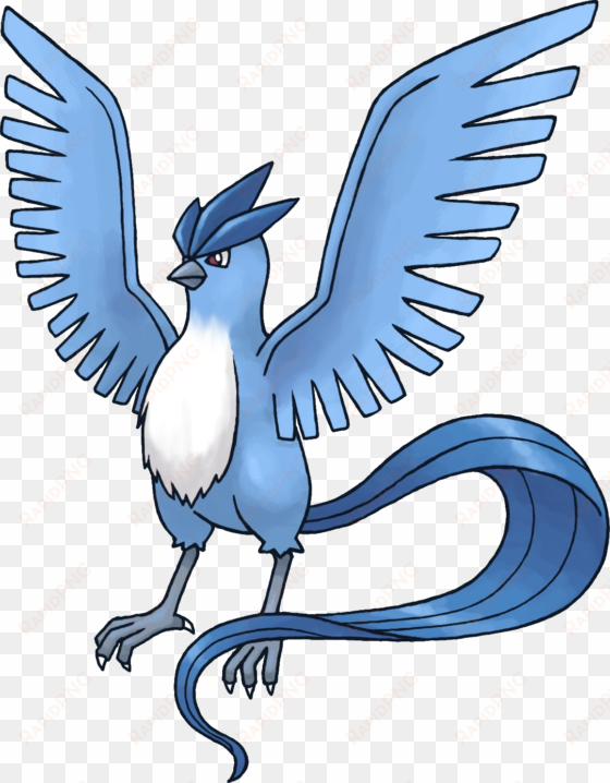 Freeuse Stock Articuno Drawing - Pokemon Pictures Of Articuno transparent png image