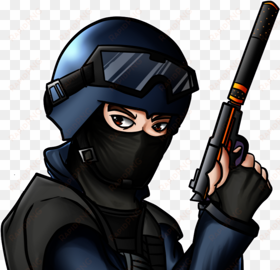 freeuse stock guy png play users ifighter personal - cs go terrorist png