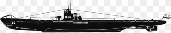 freeuse the zhong shan gunboat clipground warship - world war one submarine clipart