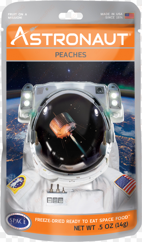 Freeze-dried Peaches - Freeze-dried Ice Cream transparent png image