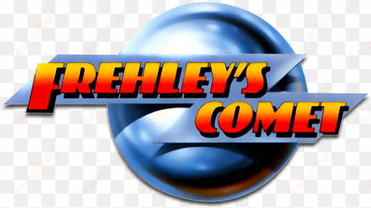 frehley's comet image - frehley's comet logo