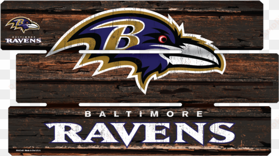 fremont die baltimore ravens 28"x40" 2-sided banner