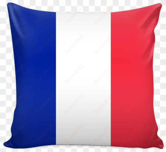 french flag decorative pillow case - stencils prints on pillow cover