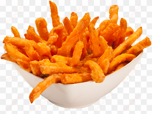 french fries png image - fried sweet potato