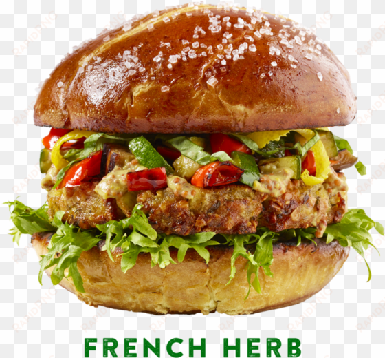 french herb thumb - veganism