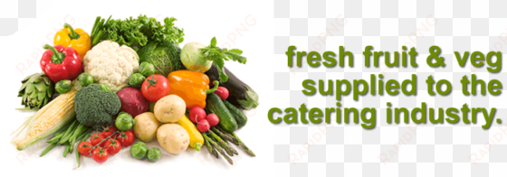 fresh fruit & veg delivered to the catering trade - food sanitation and hygiene