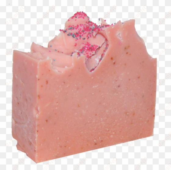 fresh strawberry soap real strawberries soap - soap