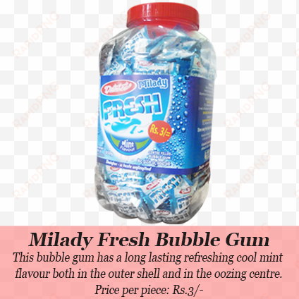 freshbubblegumnew - sri lanka chewing gum
