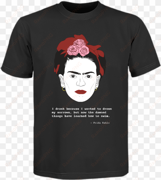 frida kahlo - shirt