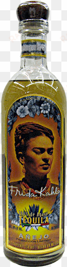 frida kahlo tequila anejo - frida kahlo anejo tequila 750ml