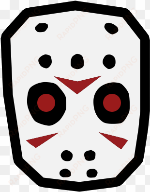 friday the 13th - friday the 13th killer puzzle png