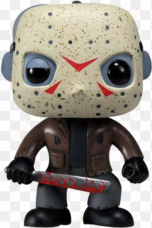 friday the 13th - jason voorhees funko pop