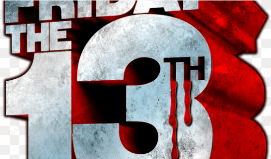 friday the 13th logo png