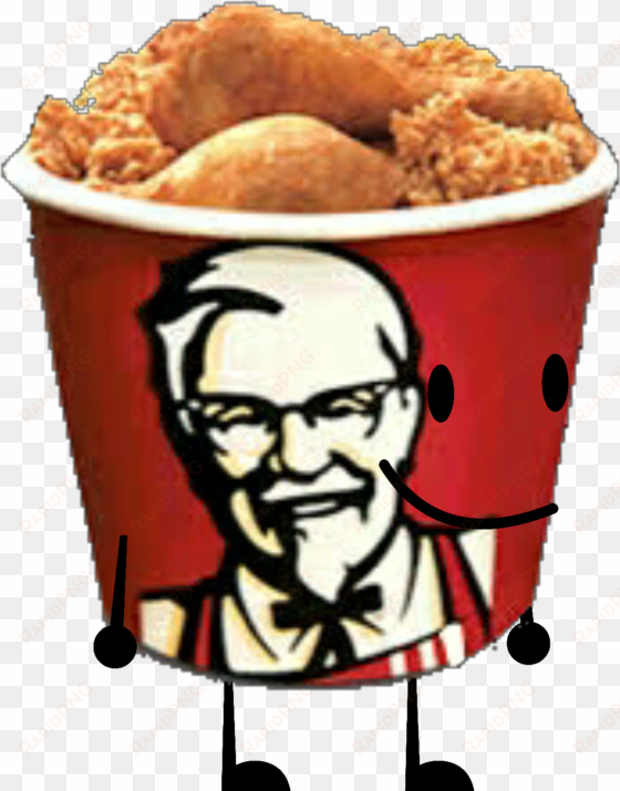 fried chicken bucket - kfc delivery bucket meal