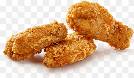 fried chicken fast food - fast food items png