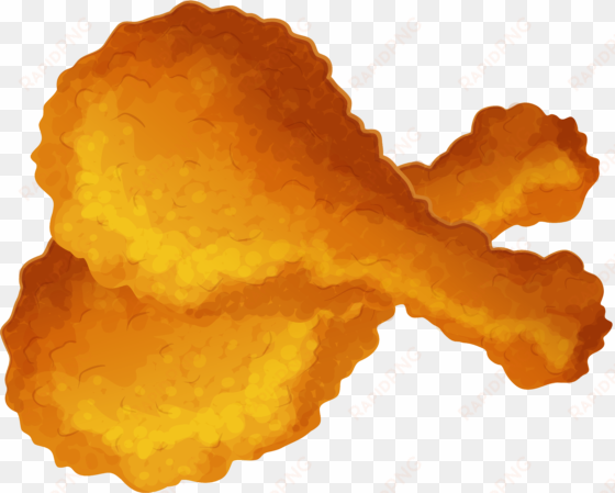 fried chicken png