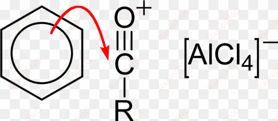 friedel crafts acylation step 2 - friedel-crafts-acylation