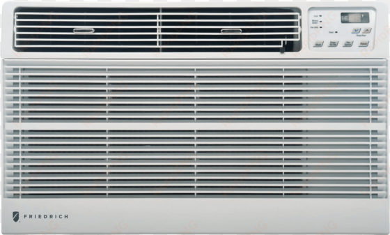 friedrich us10d10 through the wall air conditioner - friedrich us12d10 air conditioner,white,1090 watts