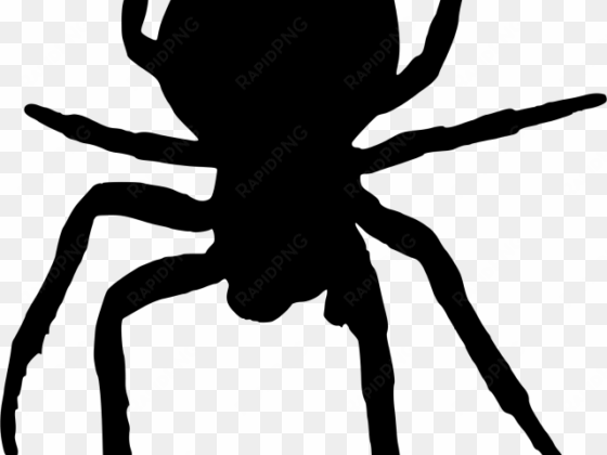 friendly free on dumielauxepices net scary spider - spider clip art black and white