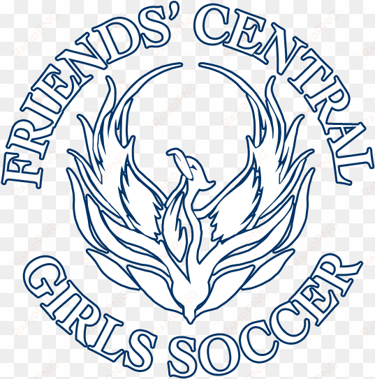 friends' central girls soccer online store - emblem