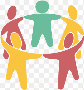 Friends Circle Icon - Friends And Family Support transparent png image