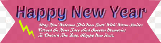 friends i have made happy new year text png - design