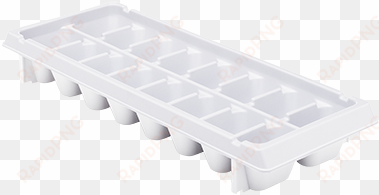 frigidaire ice cube tray - light