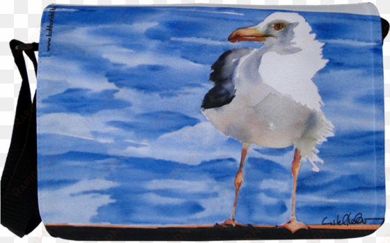 fritz, bag with sea gull, s - wallet