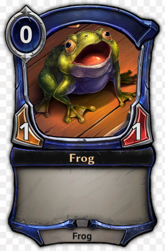 frog - grenadin eternal