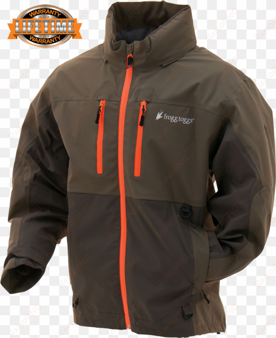 frogg toggs pilot ii guide jacket - frogg toggs men's pilot series prym1 jacket