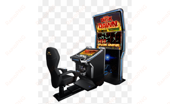 from dusk till dawn class iii slot game novomatic americas - novomatic vip