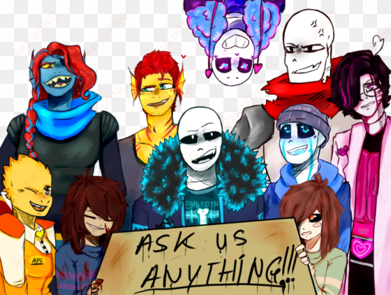 “ from now on i shall open the ask twistedtale thingy - twisted tale undertale