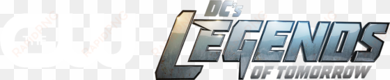 from our sponsor dc's legends of tomorrow logo - pop tv dcs legends of tomorrow - the atom hawkman white