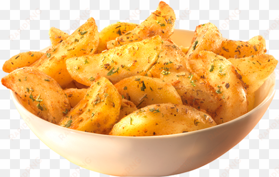 from the farm to your plate - potatoes plate png