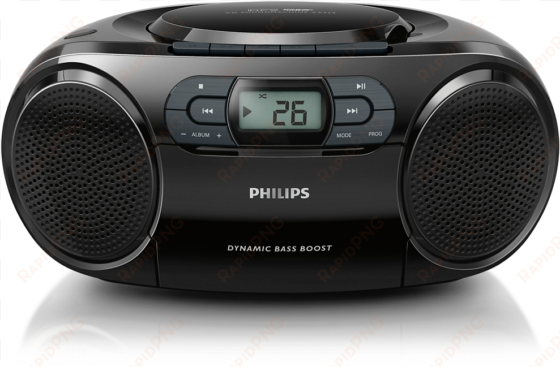 from the manufacturer - philips az329/94 portable player