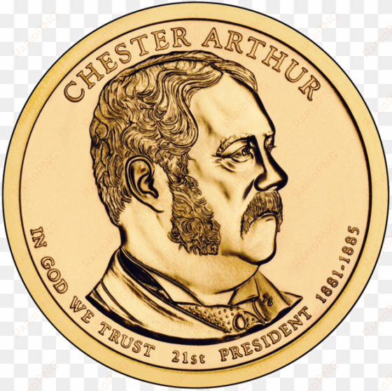 from wikipedia, the free encyclopedia - chester arthur dollar coin