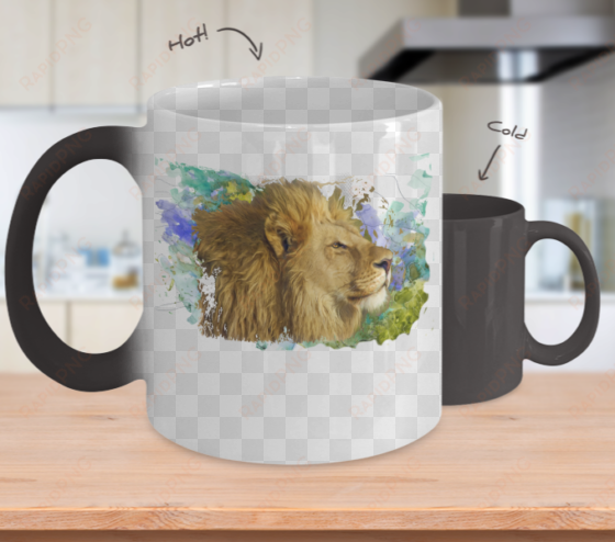 front - funny cat paws mug