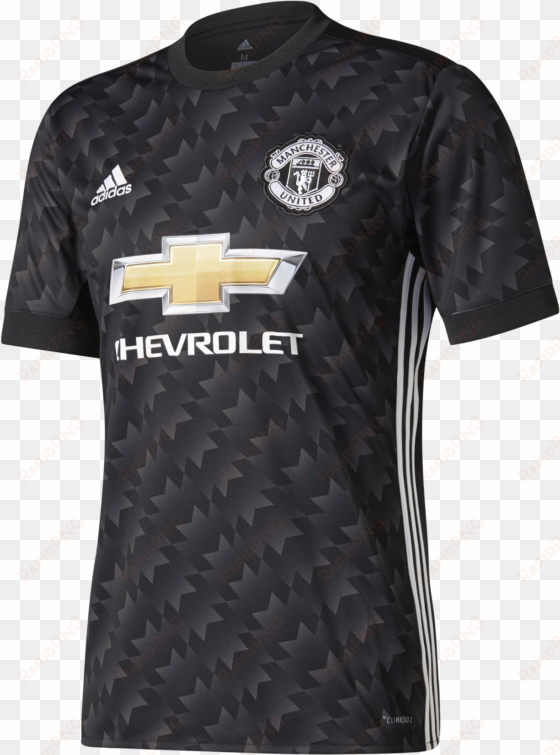 front - man u away kit 17 18