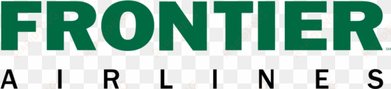 frontier airlines logo - frontier airlines logo png