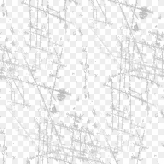 frost effect png image - overhead power line