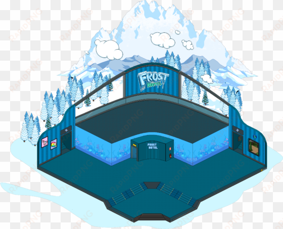frost - soccer-specific stadium