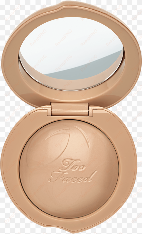 frosted - too faced set