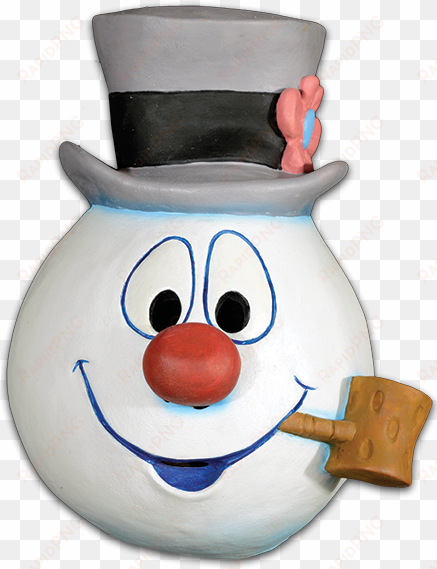 frosty the snowman - frosty the snowman pumpkin