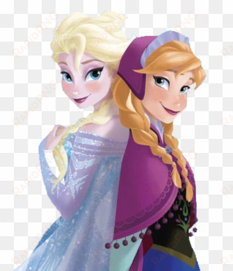 Frozen Images Anna And Elsa Wallpaper And Background - Frozen Book transparent png image