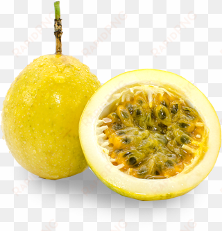 frozen passion fruit with seed - passion fruit png